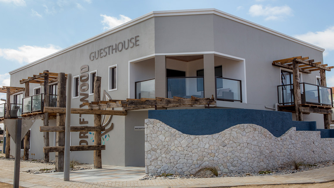 Driftwood Guesthouse