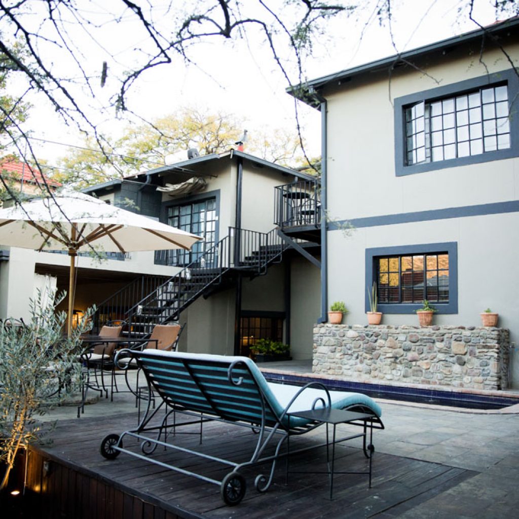 Olive Grove Guesthouse