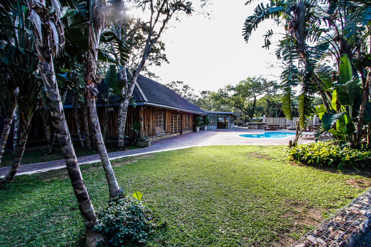 Ezulwini Lodge