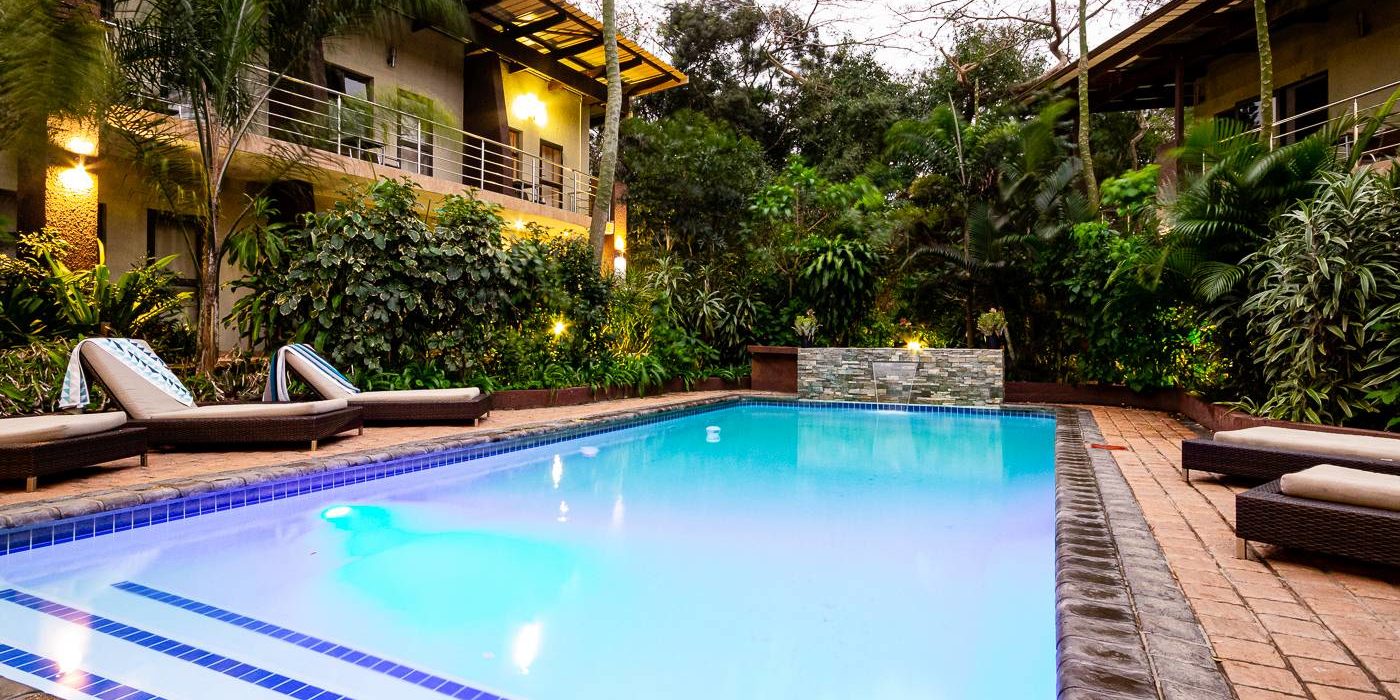 Forest Lodge & Forest Villas in St Lucia offers accommodation for the individual traveler as well as families and groups. Forest Lodge has a perfect position from where all activities in and around St Lucia can be explored.