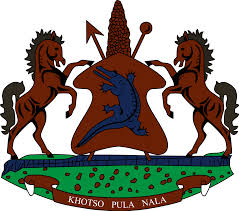 Lesotho Coat of Arms